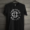 Cameron Dallas Black Unisex T Shirt