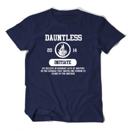 Dauntless Divergent Initiate Unisex T Shirt