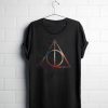 Death Hallows Unisex T Shirt