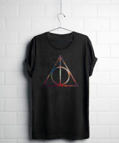 Death Hallows Unisex T Shirt