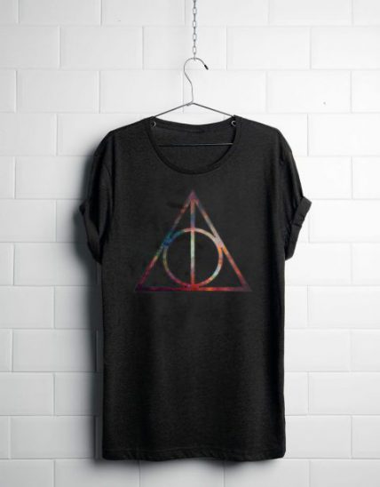 Death Hallows Unisex T Shirt