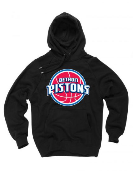 Detroit Pistons Unisex Adult Hoodie