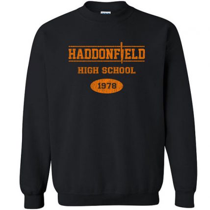 Haddonfield High School halloween Unisex Sweatshirt