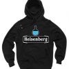 Heisenberg water white Unisex Adult Hoodie