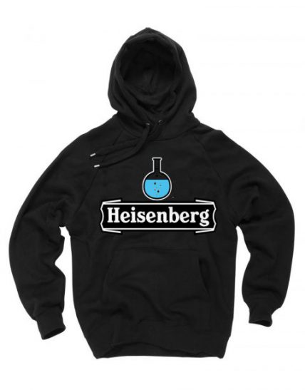 Heisenberg water white Unisex Adult Hoodie