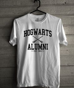 Hogwarts Alumni Unisex T Shirt