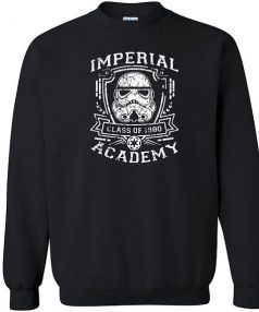 Imperial Academy film sci fi Unisex Sweatshirt