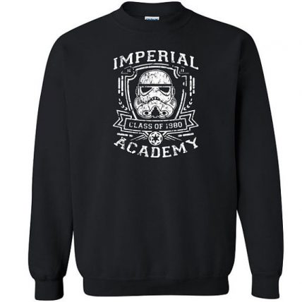 Imperial Academy film sci fi Unisex Sweatshirt