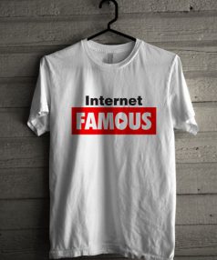Internet Famous Unisex T Shirt