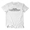 Jessica Jones Marvel alias Investigations Unisex T Shirt