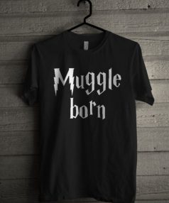 Muggle Born Unisex T Shirt
