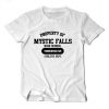 Mystic Falls High Vampire Diaries Unisex T Shirt