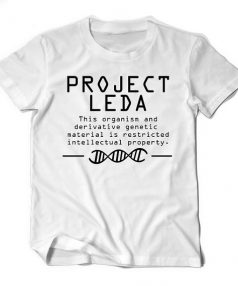 Orphan Black Project Leda Unisex T Shirt