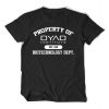 Orphan Black Property of Dyad Institute Unisex T Shirt