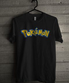Pokemon Unisex Adult T Shirt