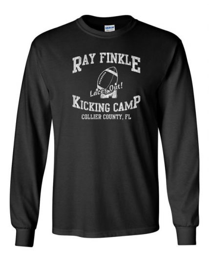 Ray Finkle Kicking Camp football Unisex Sweatshirt