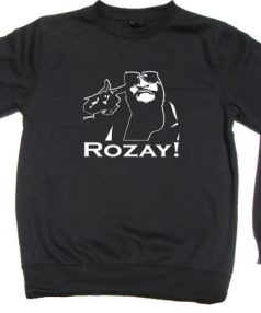 Rozay Rick Ross clothing Unisex Sweatshirt