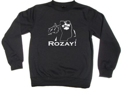 Rozay Rick Ross clothing Unisex Sweatshirt