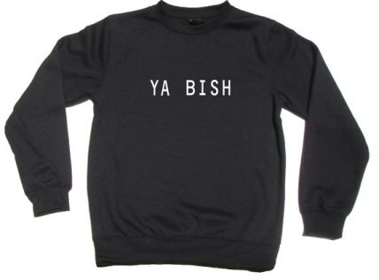 Kendrick Lamar Ya Bish Unisex Sweatshirt