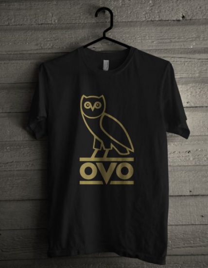 Ovo Owl Logo Unisex T Shirt