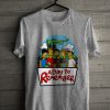 A Day To Remember Men's Simpsons Unisex T Shirt