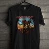 Armored Maiden Unisex T Shirt