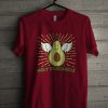 Avocado Angel Unisex T Shirt