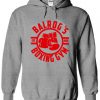 Balrog's Boxing Gym Unisex Adult Hoodie