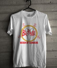 Bernie Reign Of Sanders Unisex T Shirt