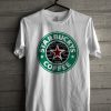 Bucky Barnes The Winter Soldier Coffee Unisex T Shirt