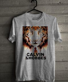 Calvin And Hobbes Poster Unisex T Shirt