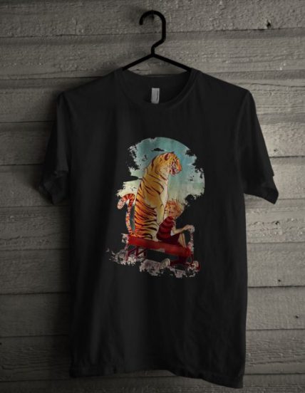 Calvin And Hobbes Unisex T Shirt