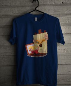 Calvin And Hobbes2 Unisex T Shirt