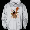 Captain Caveman Unisex Adult Hoodie