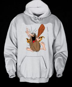 Captain Caveman Unisex Adult Hoodie