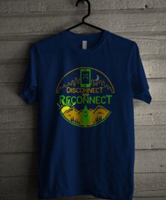 Connection Unisex T Shirt