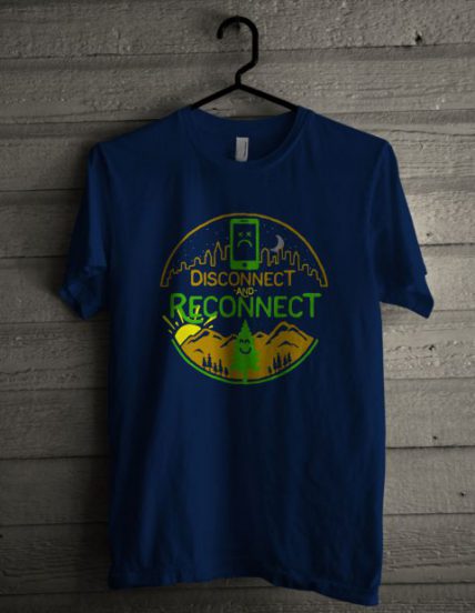 Connection Unisex T Shirt