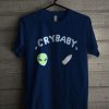 Cry baby Alien Unisex T Shirt