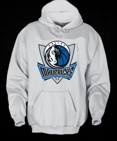 Dallas Mavericks Unisex Adult Hoodie