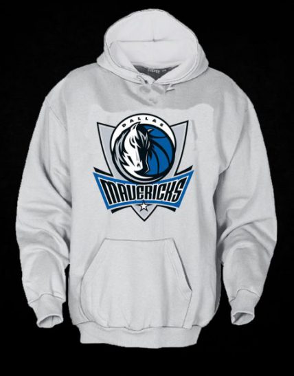 Dallas Mavericks Unisex Adult Hoodie