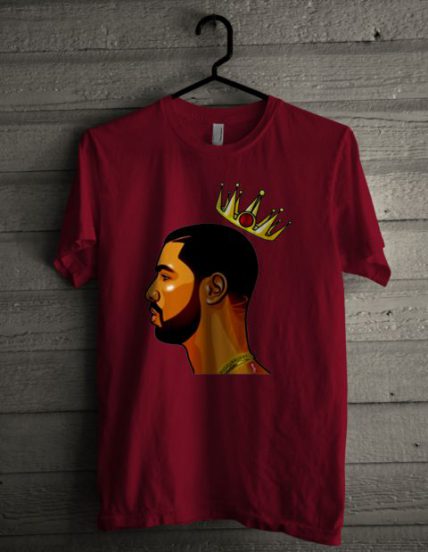 Darke King Unisex T Shirt