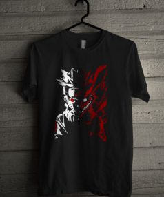 Demon Fox Kyuubi Unisex T Shirt