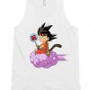 Dragon Ball - kid Goku RC Unisex Tank Top