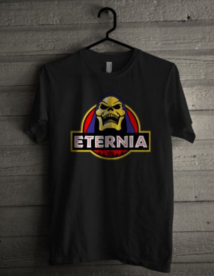 Eternia Park Unisex T Shirt