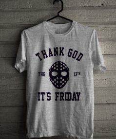 Friday The 13th Unisex T Shirt