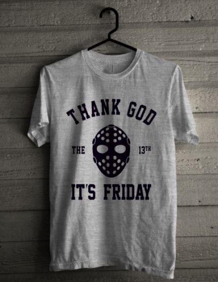 Friday The 13th Unisex T Shirt