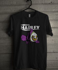 Finding Harley Original Unisex T Shirt