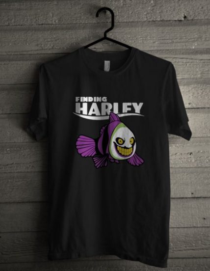 Finding Harley Original Unisex T Shirt