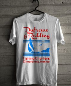 Fishing Charters - Mexico Unisex T Shirt