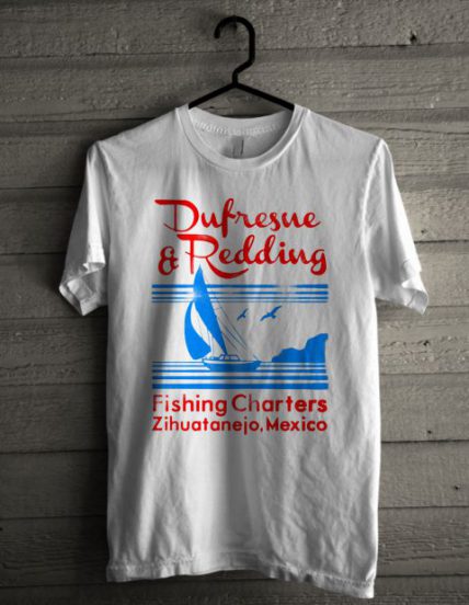 Fishing Charters - Mexico Unisex T Shirt